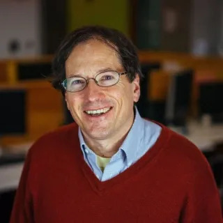 Headshot of William Freeman