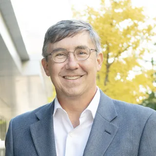 A headshot of William H. Green
