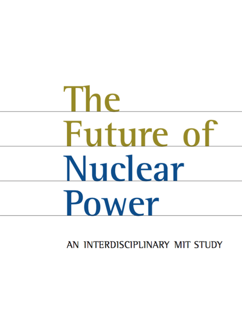 nuclear power in the future essay