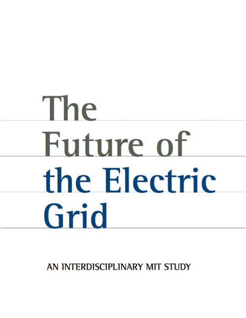research paper on power grid