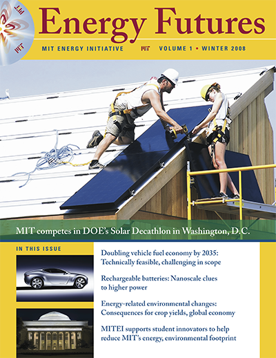 Winter 2008 cover image