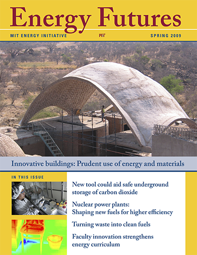 Spring 2009 cover image