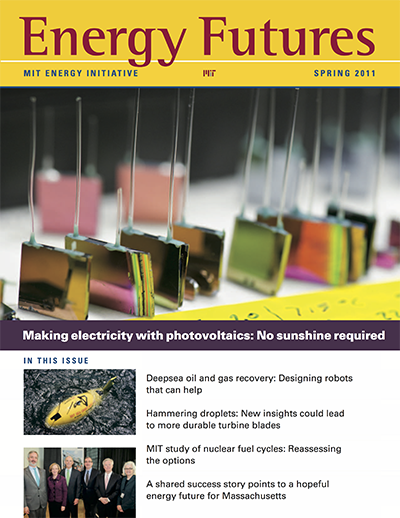 Spring 2011 cover image