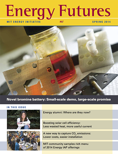 Spring 2014 cover image