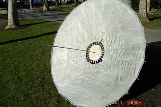 International prize for solar cooker, MIT News