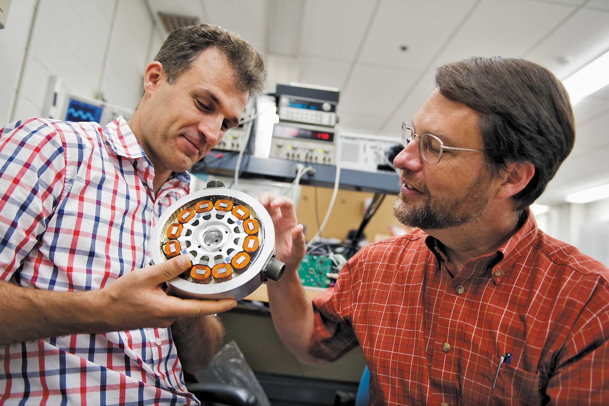 Highperformance flywheels for energy storage MIT Energy Initiative