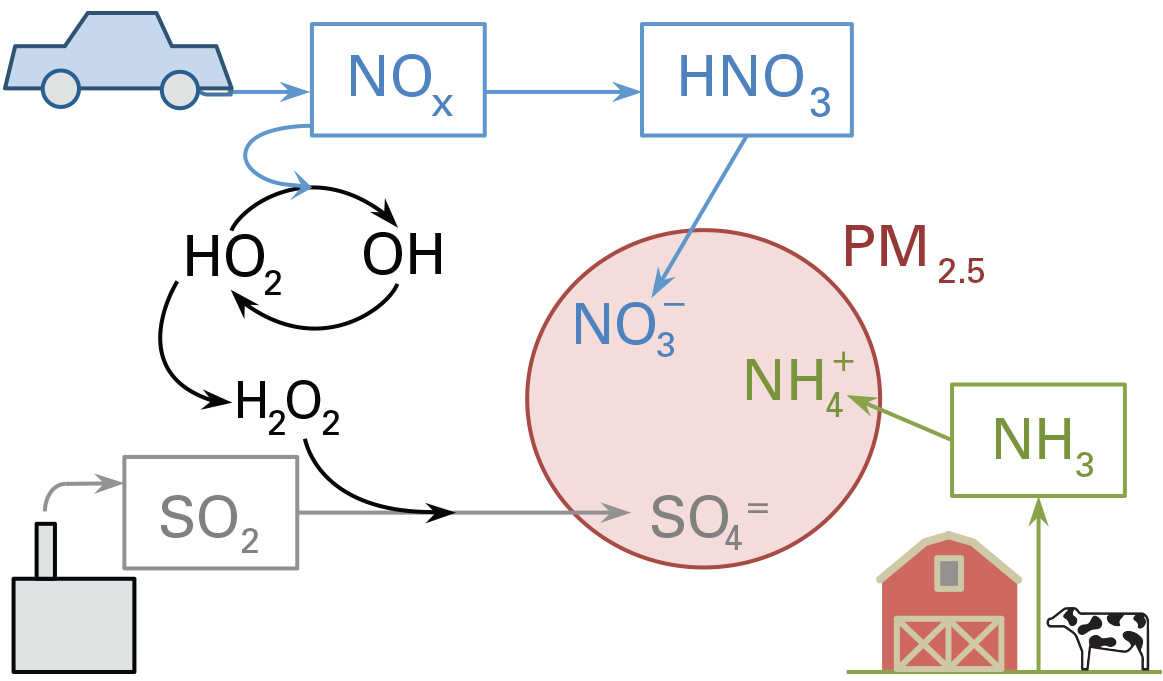 Particulate Matter (PM) Basics