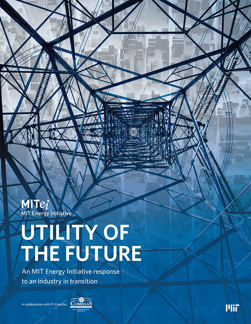 Utility Of The Future MIT Energy Initiative
