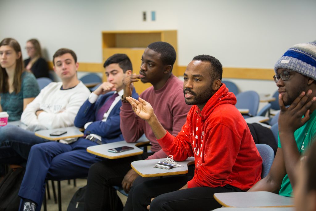 Energy economics class inspires students to pursue clean energy careers ...