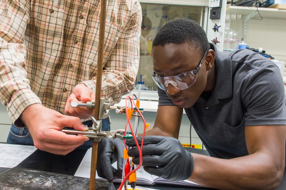 Jeff Hanson, Ph.D., Faculty, Mechanical Engineering