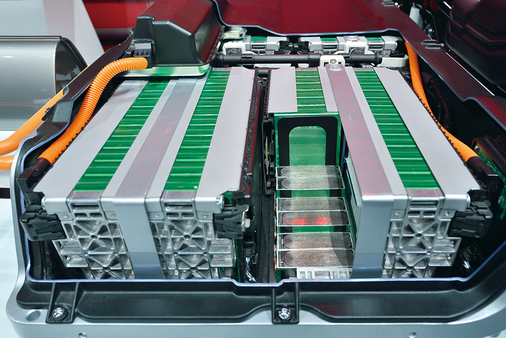 New Consortium to Make Batteries for Electric Vehicles More