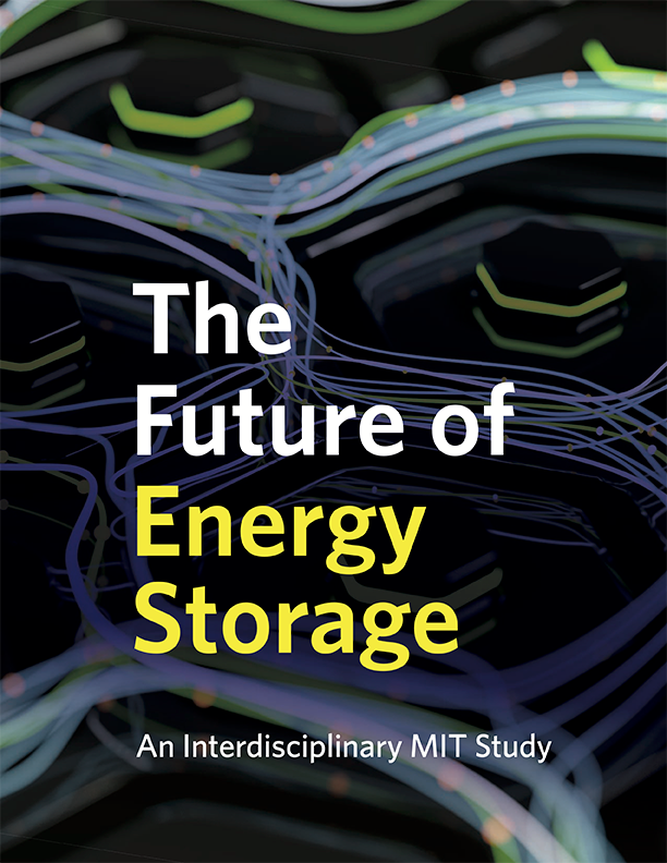 research paper about thermal energy storage