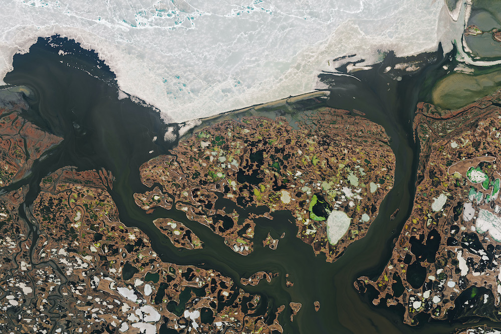 One of the six novel energy research projects to win an MIT Energy Initiative Seed Fund award will explore the use of space-based remote sensing to monitor energy infrastructure and emissions.