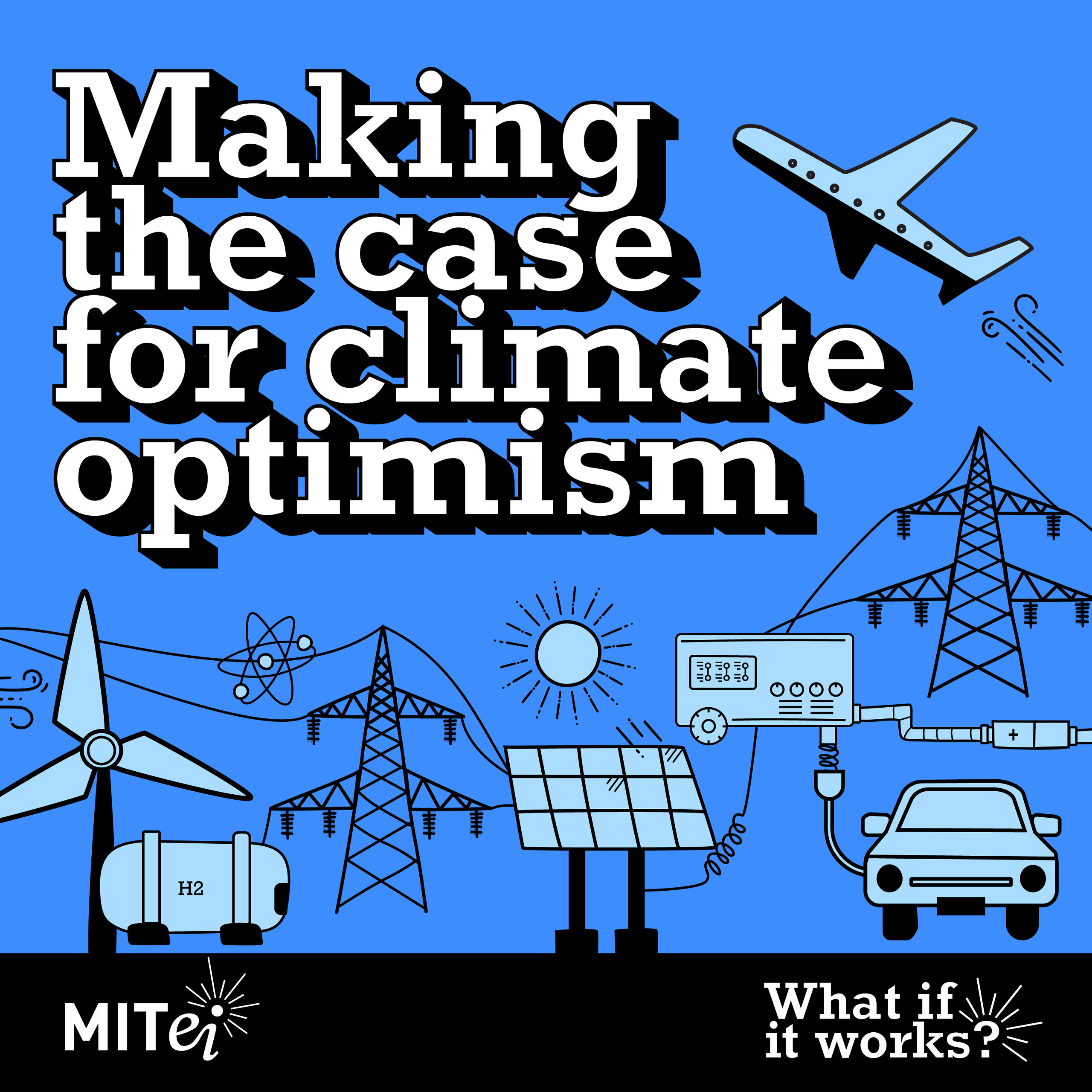 Making the case for climate optimism