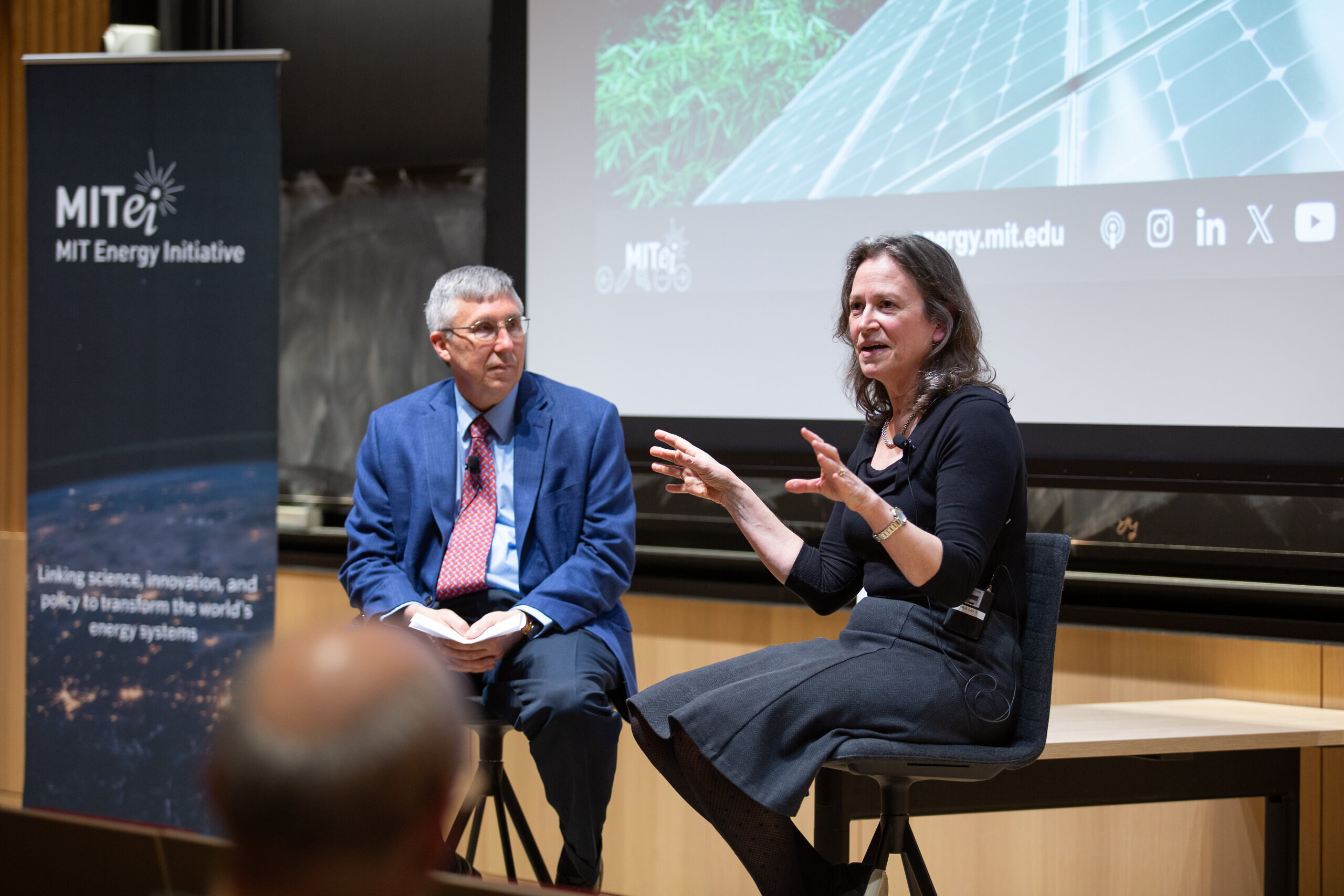 Recovering from the past and transitioning to a better energy future