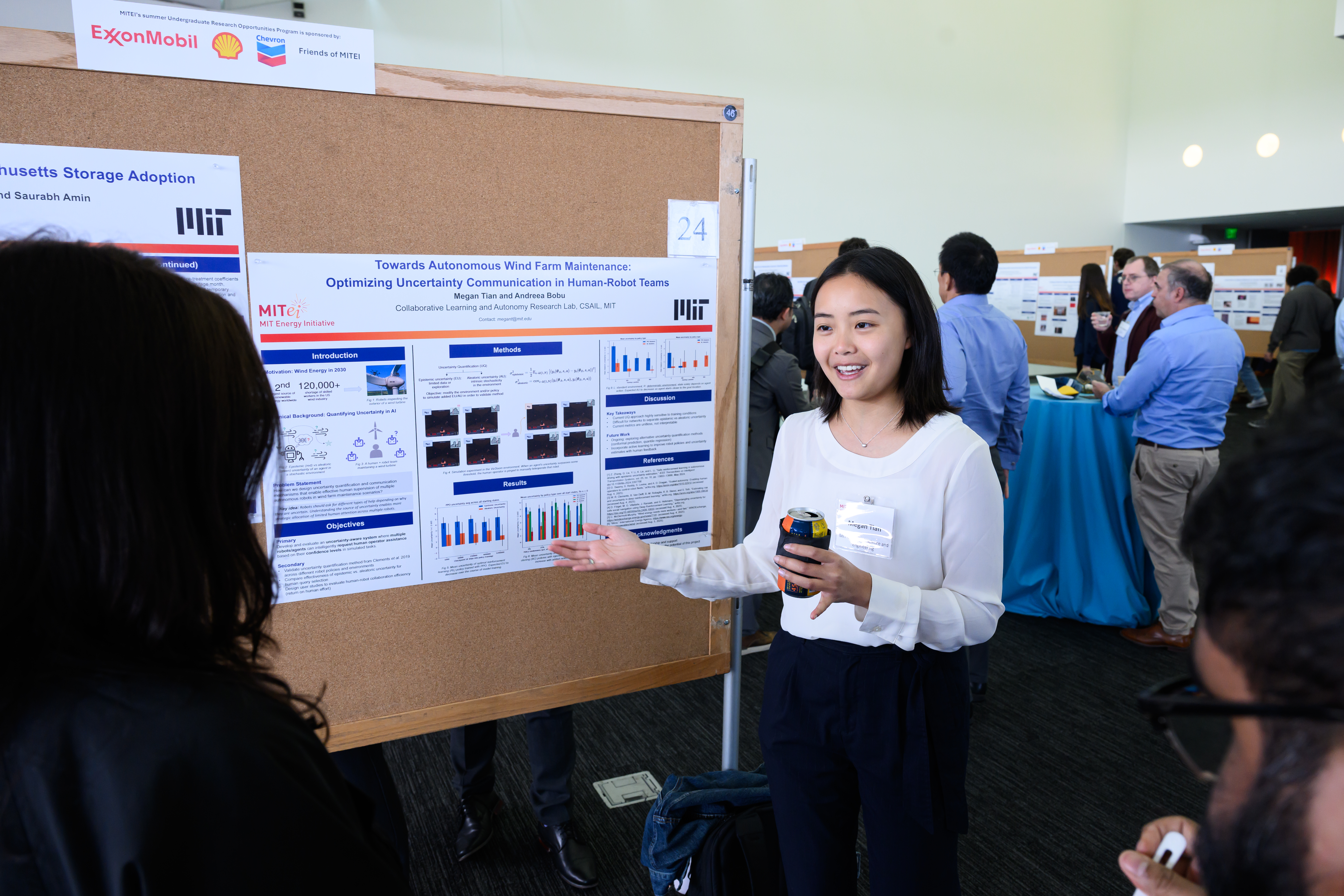 MITEI Energy UROP students highlight their real-world impact