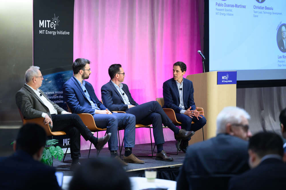 Geothermal energy turns red hot