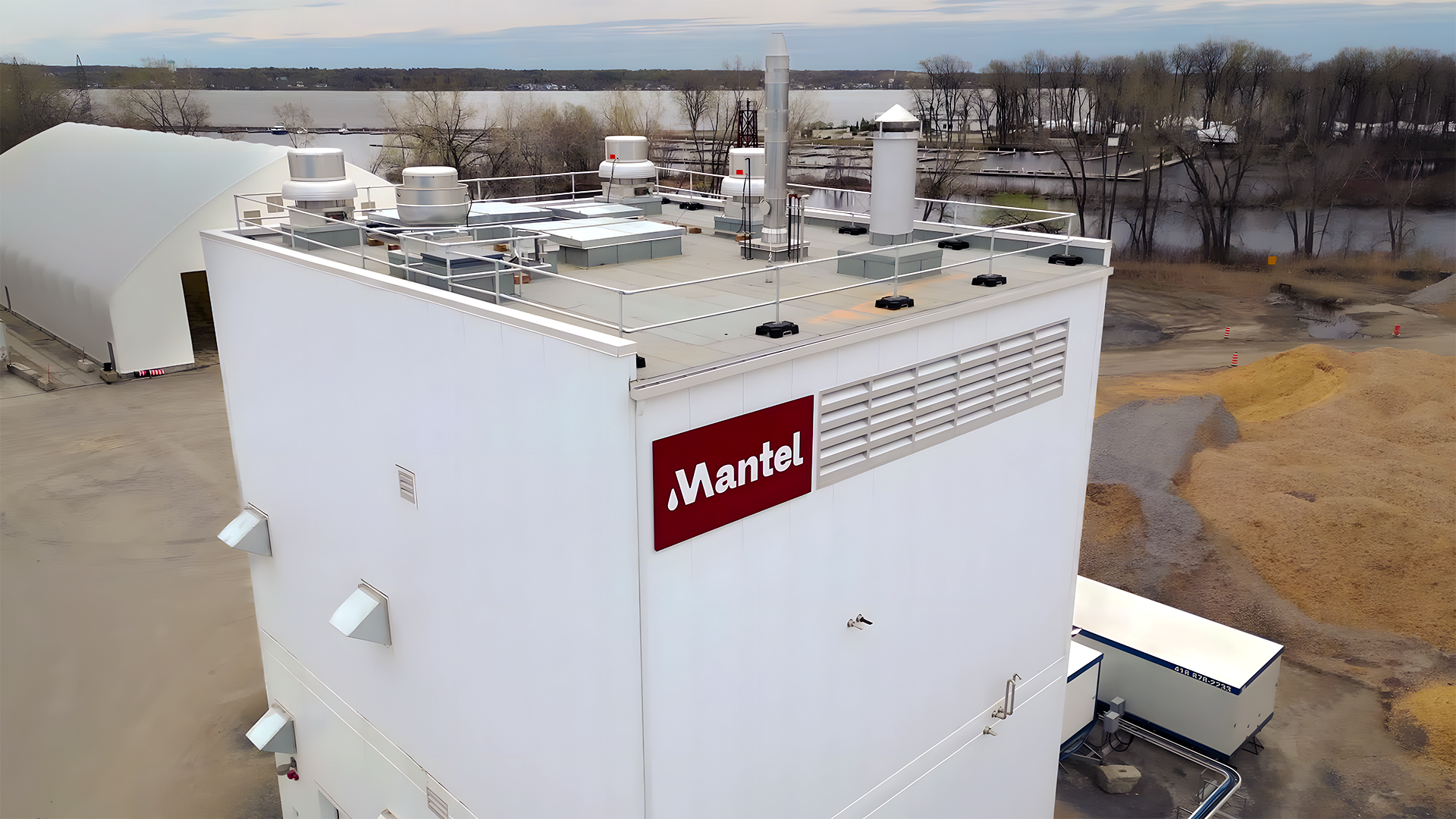 Mantel Capture demonstrates its novel carbon capture technology at commercial scale