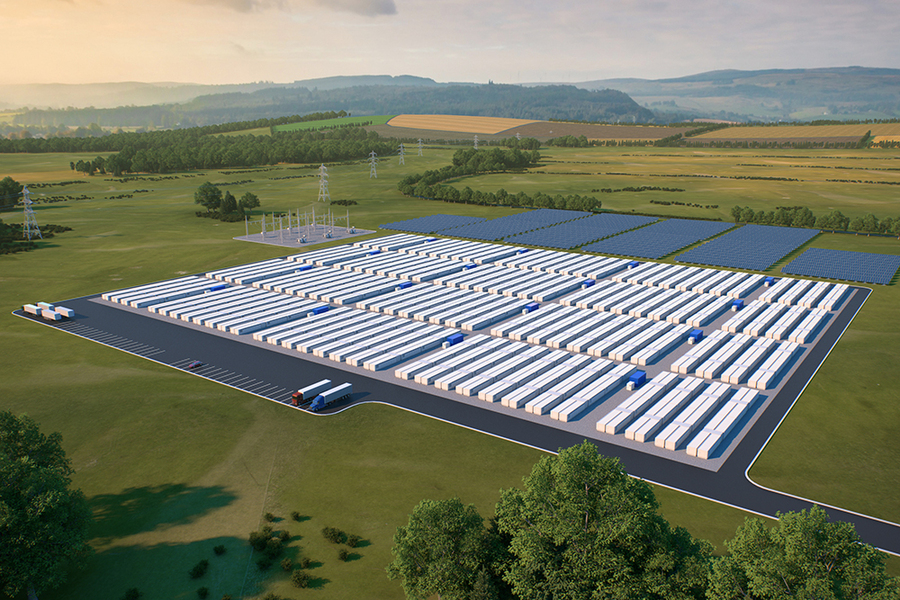 Form Energy raises $750 million