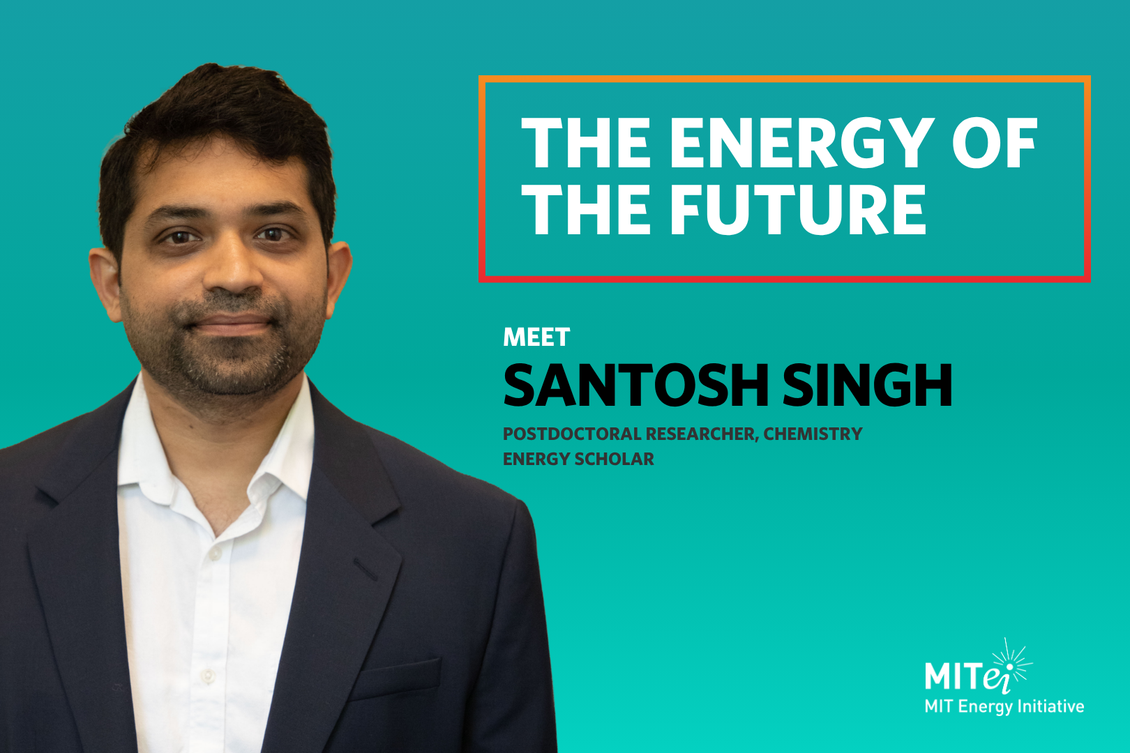 3 Questions: Exploring the chemistry beneath metal surfaces to advance energy technologies